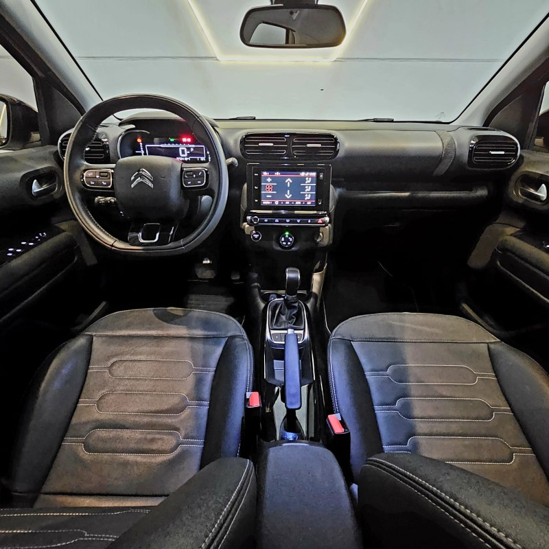 C4 CACTUS 1.6 THP SHINE PACK FLEX 4P AUTOMATICO - 2019 - CAXIAS DO SUL
