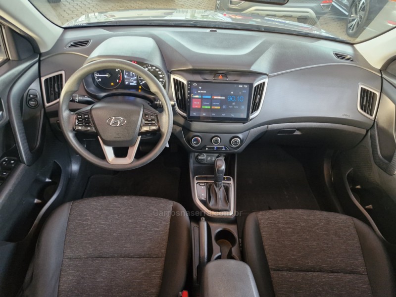CRETA 1.6 ACTION 16V 4P FLEX AUTOMÁTICO - 2022 - LAJEADO