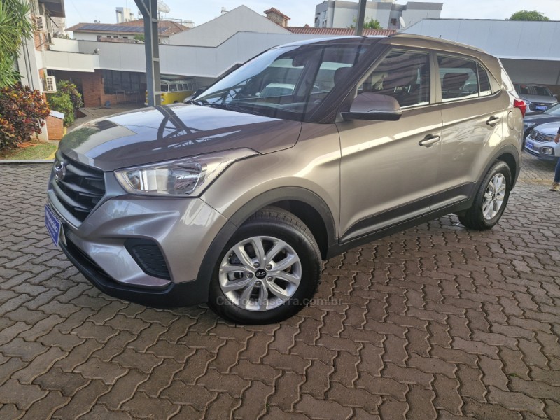 CRETA 1.6 ACTION 16V 4P FLEX AUTOMÁTICO - 2022 - LAJEADO