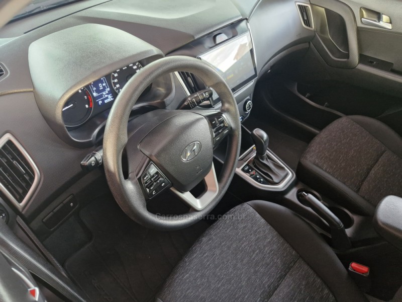 CRETA 1.6 ACTION 16V 4P FLEX AUTOMÁTICO - 2022 - LAJEADO