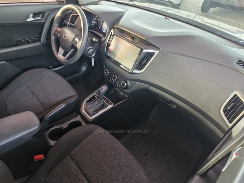 CRETA 1.6 ACTION 16V 4P FLEX AUTOMÁTICO - 2022 - LAJEADO
