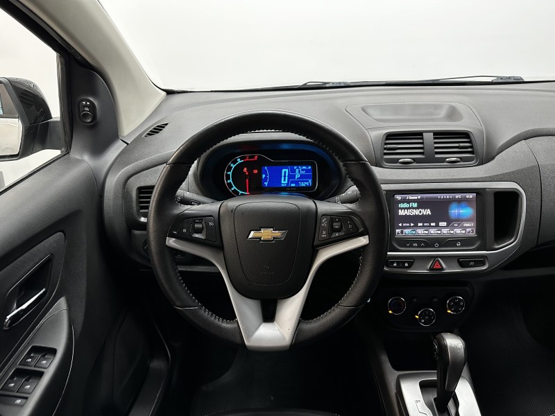 SPIN 1.8 ACTIV 8V FLEX 4P AUTOMÁTICO - 2016 - CAXIAS DO SUL