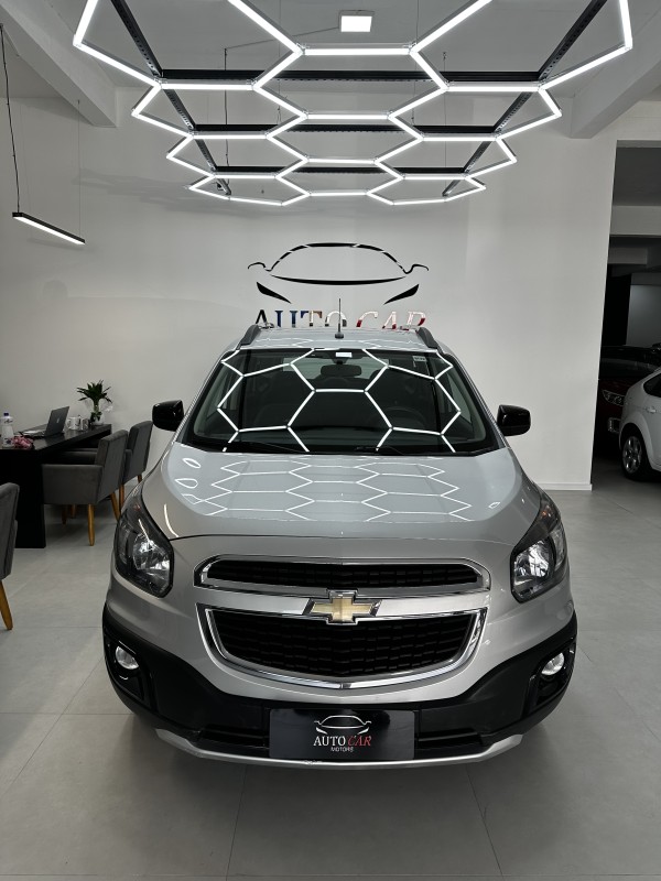 SPIN 1.8 ACTIV 8V FLEX 4P AUTOMÁTICO - 2016 - CAXIAS DO SUL