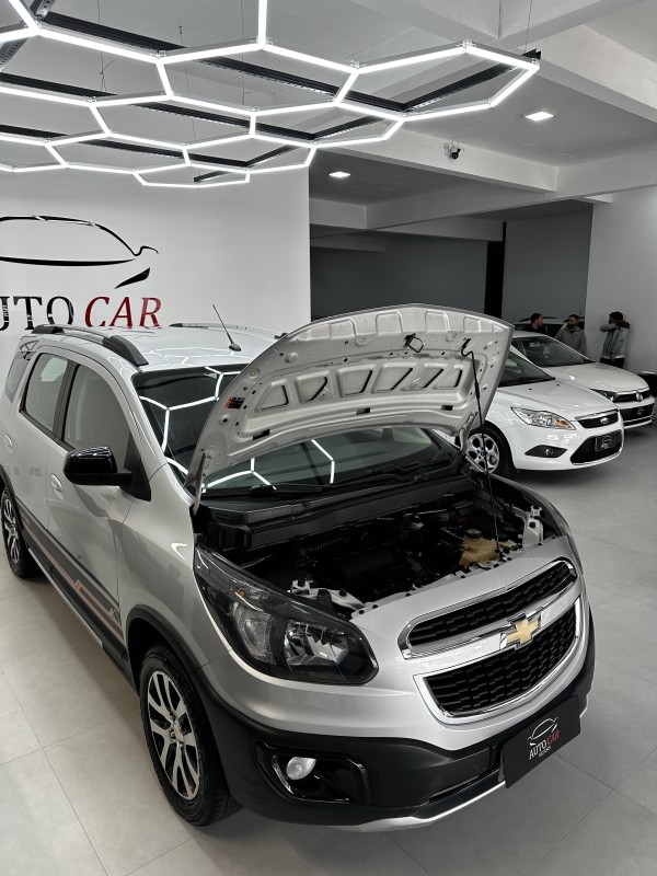 SPIN 1.8 ACTIV 8V FLEX 4P AUTOMÁTICO - 2016 - CAXIAS DO SUL