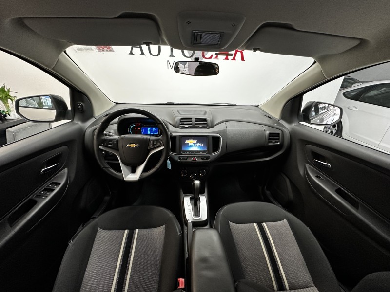 SPIN 1.8 ACTIV 8V FLEX 4P AUTOMÁTICO - 2016 - CAXIAS DO SUL