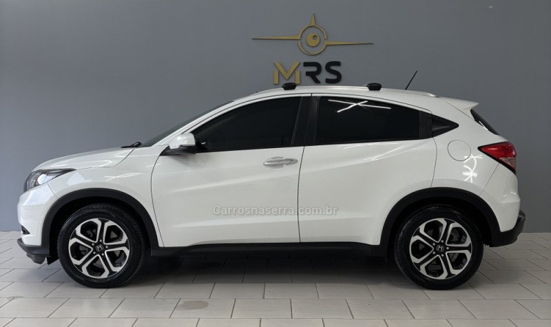 HR-V 1.8 16V FLEX EXL 4P AUTOMÁTICO - 2018 - CAXIAS DO SUL