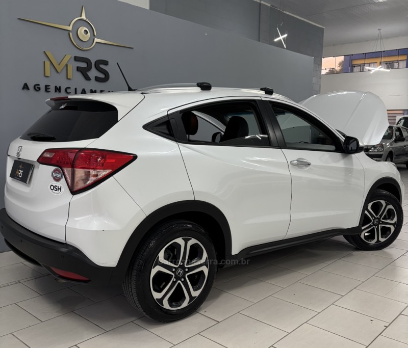HR-V 1.8 16V FLEX EXL 4P AUTOMÁTICO - 2018 - CAXIAS DO SUL
