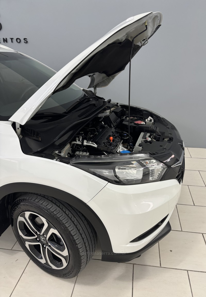 HR-V 1.8 16V FLEX EXL 4P AUTOMÁTICO - 2018 - CAXIAS DO SUL
