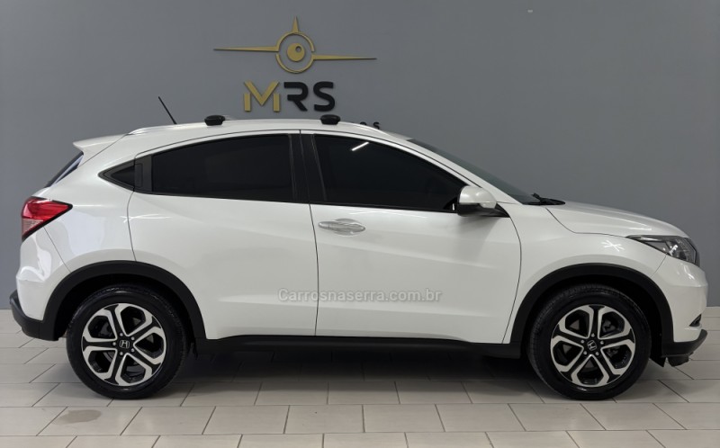 HR-V 1.8 16V FLEX EXL 4P AUTOMÁTICO - 2018 - CAXIAS DO SUL