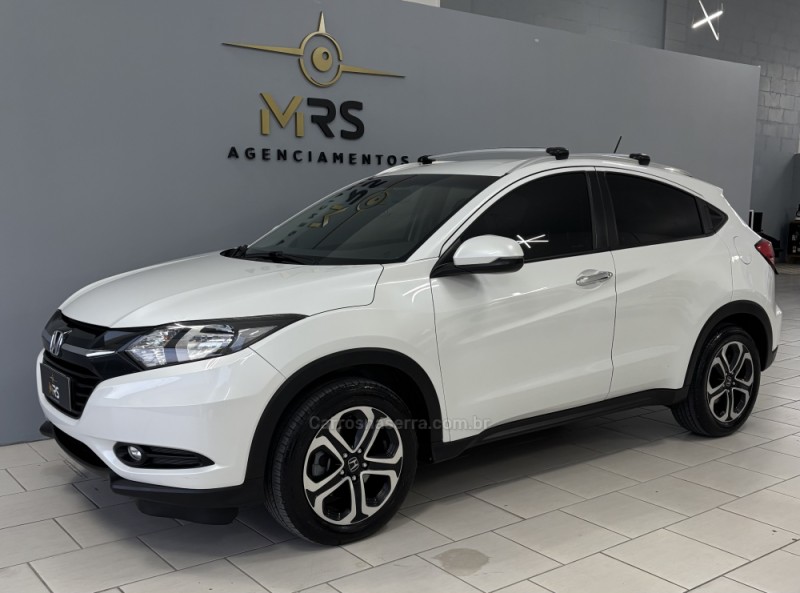 HR-V 1.8 16V FLEX EXL 4P AUTOMÁTICO - 2018 - CAXIAS DO SUL