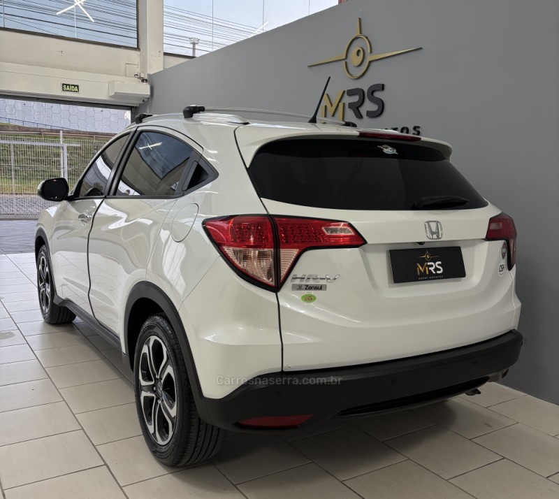 HR-V 1.8 16V FLEX EXL 4P AUTOMÁTICO - 2018 - CAXIAS DO SUL