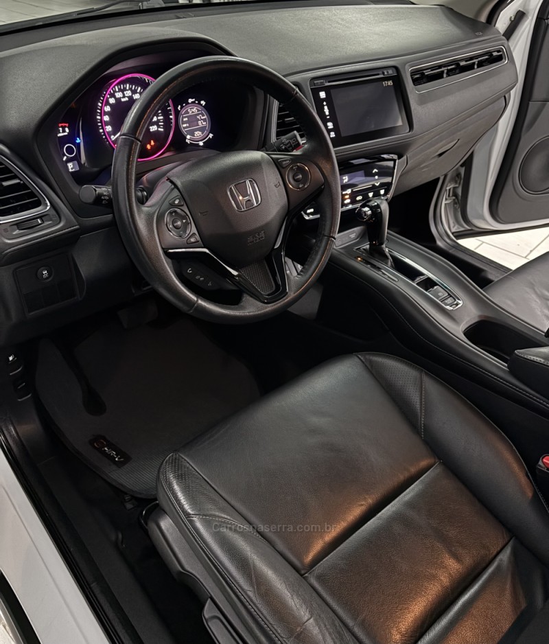 HR-V 1.8 16V FLEX EXL 4P AUTOMÁTICO - 2018 - CAXIAS DO SUL