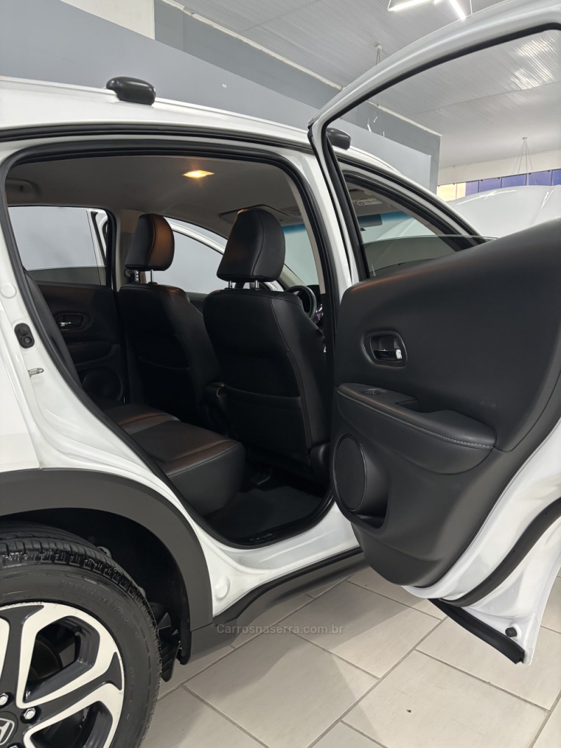 HR-V 1.8 16V FLEX EXL 4P AUTOMÁTICO - 2018 - CAXIAS DO SUL