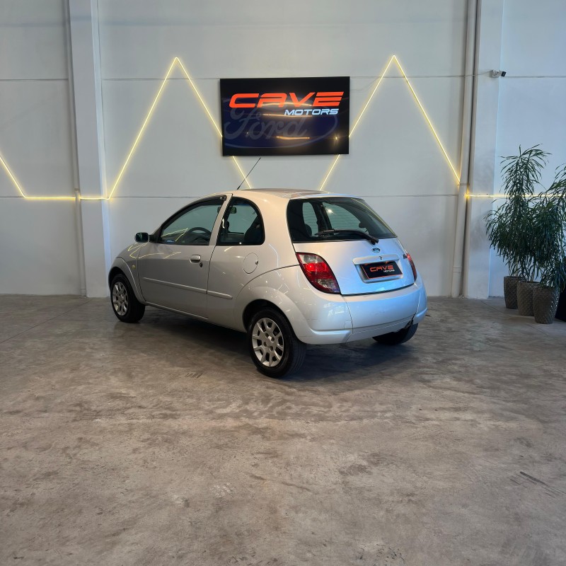 KA 1.0 MPI IMAGE 8V GASOLINA 2P MANUAL - 2003 - CAXIAS DO SUL