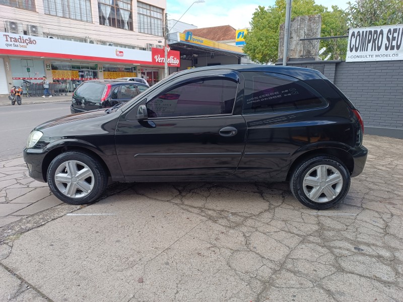 CELTA 1.0 MPFI LIFE 8V FLEX 4P MANUAL - 2007 - FLORES DA CUNHA