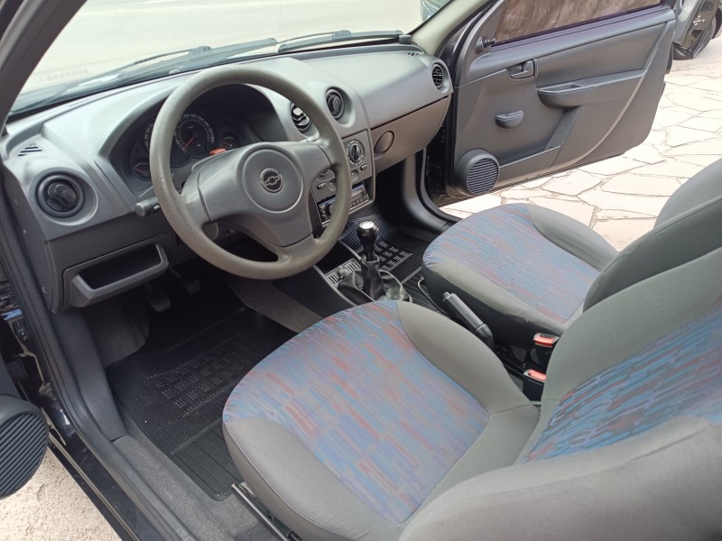 CELTA 1.0 MPFI LIFE 8V FLEX 4P MANUAL - 2007 - FLORES DA CUNHA