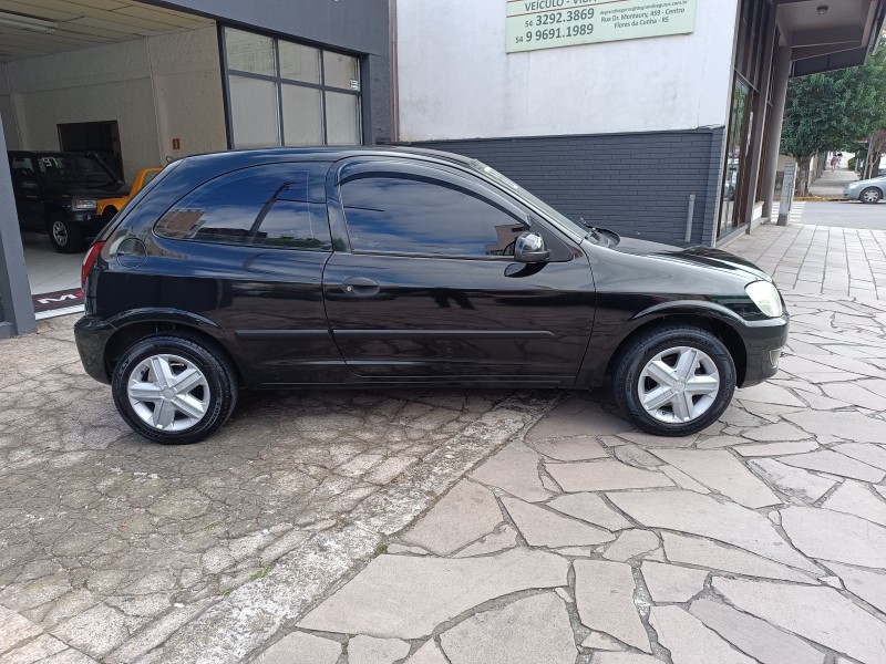 CELTA 1.0 MPFI LIFE 8V FLEX 4P MANUAL - 2007 - FLORES DA CUNHA