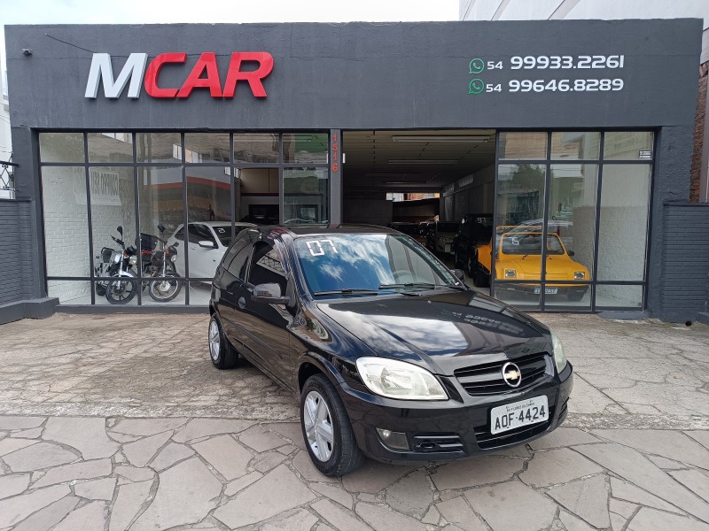 CELTA 1.0 MPFI LIFE 8V FLEX 4P MANUAL