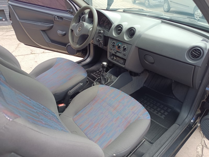 CELTA 1.0 MPFI LIFE 8V FLEX 4P MANUAL - 2007 - FLORES DA CUNHA