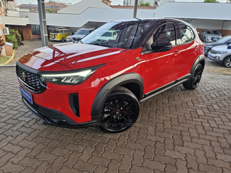 pulse 1.3 abarth turbo 270 12v flex 4p automatico 2024 lajeado