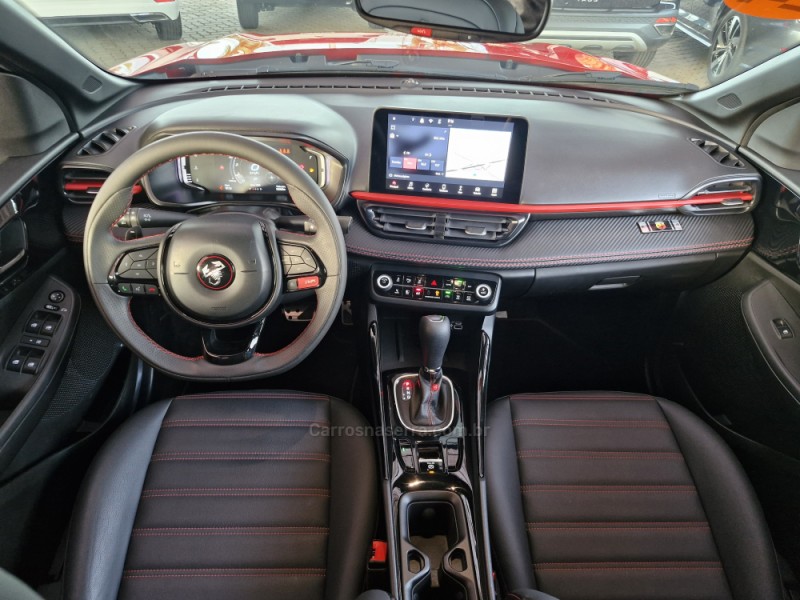 PULSE 1.3 ABARTH TURBO 270 12V FLEX 4P AUTOMÁTICO - 2024 - LAJEADO