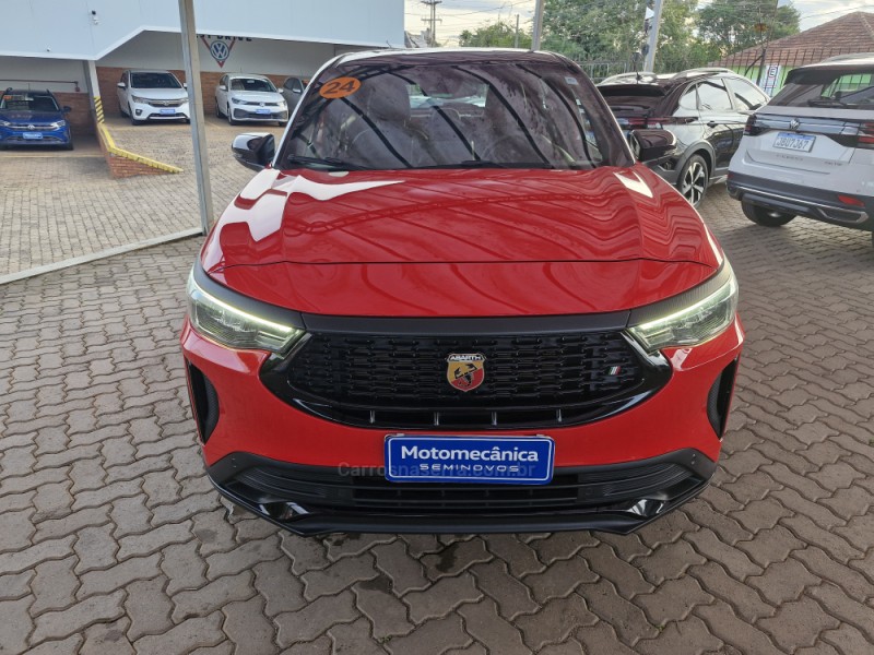 PULSE 1.3 ABARTH TURBO 270 12V FLEX 4P AUTOMÁTICO - 2024 - LAJEADO