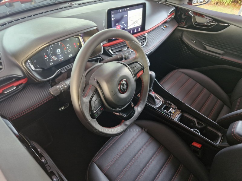 PULSE 1.3 ABARTH TURBO 270 12V FLEX 4P AUTOMÁTICO - 2024 - LAJEADO