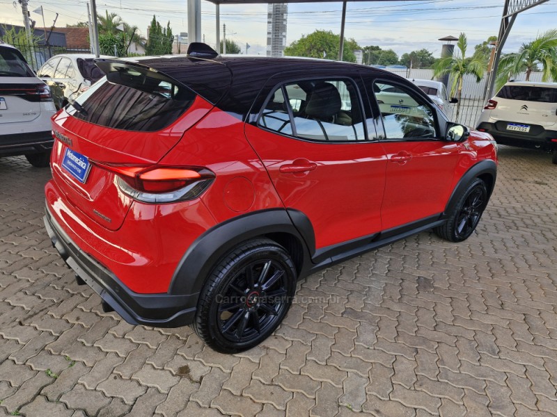 PULSE 1.3 ABARTH TURBO 270 12V FLEX 4P AUTOMÁTICO - 2024 - LAJEADO
