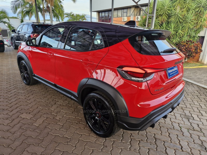 PULSE 1.3 ABARTH TURBO 270 12V FLEX 4P AUTOMÁTICO - 2024 - LAJEADO