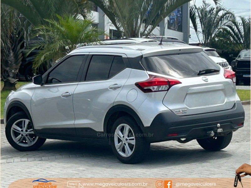 KICKS 1.6 16V FLEX S XTRONIC 4P AUTOMÁTICO - 2019 - BENTO GONçALVES