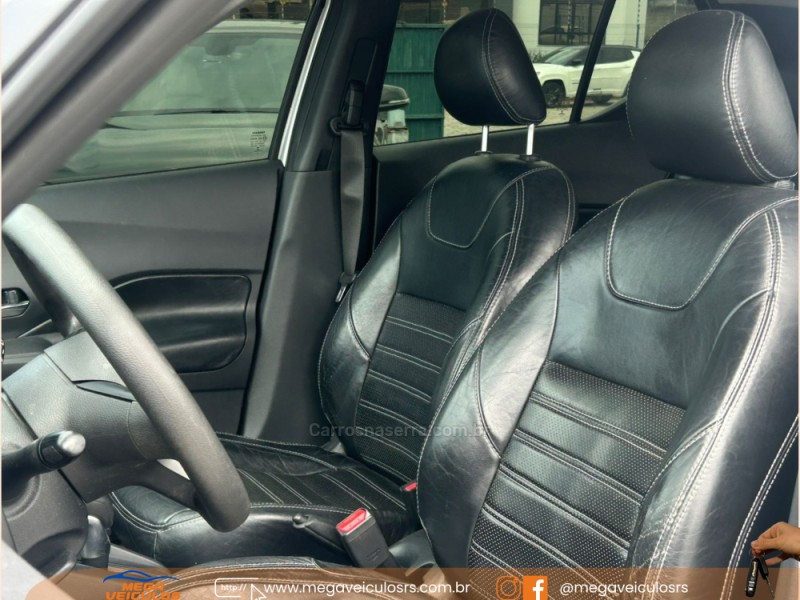 KICKS 1.6 16V FLEX S XTRONIC 4P AUTOMÁTICO - 2019 - BENTO GONçALVES
