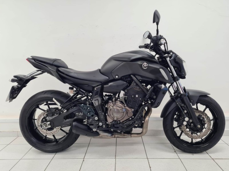 MT 07 ABS - 2019 - CAXIAS DO SUL