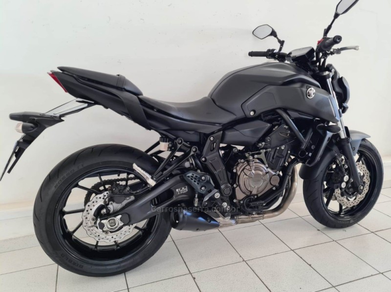 MT 07 ABS - 2019 - CAXIAS DO SUL