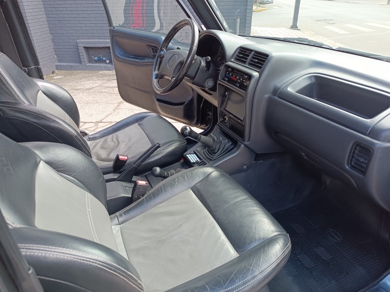 VITARA 1.6 JLX 4X4 16V GASOLINA 4P MANUAL - 1997 - FLORES DA CUNHA