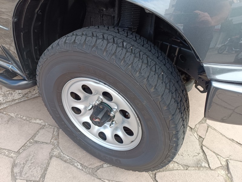 VITARA 1.6 JLX 4X4 16V GASOLINA 4P MANUAL - 1997 - FLORES DA CUNHA
