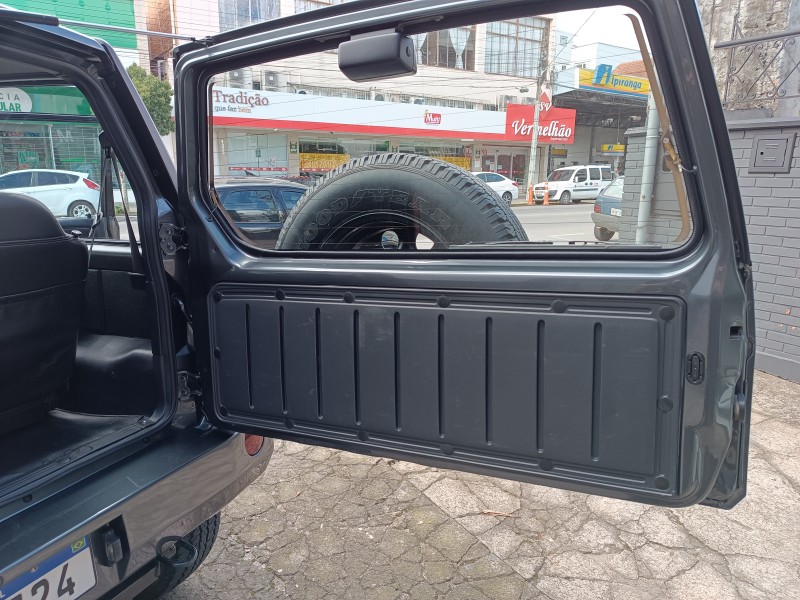 VITARA 1.6 JLX 4X4 16V GASOLINA 4P MANUAL - 1997 - FLORES DA CUNHA