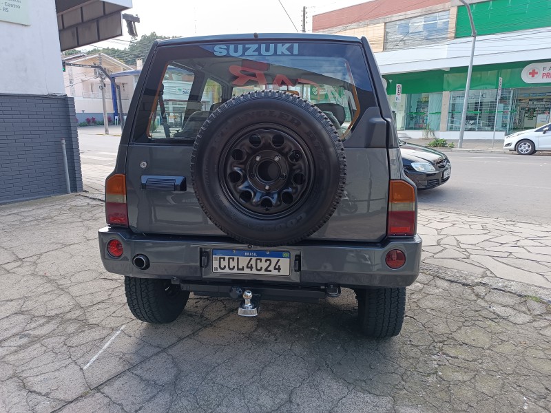 VITARA 1.6 JLX 4X4 16V GASOLINA 4P MANUAL - 1997 - FLORES DA CUNHA