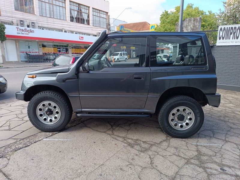 VITARA 1.6 JLX 4X4 16V GASOLINA 4P MANUAL - 1997 - FLORES DA CUNHA