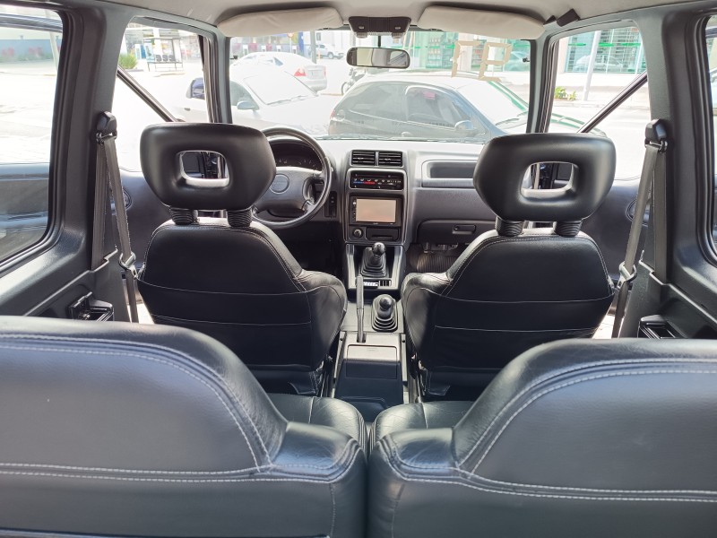 VITARA 1.6 JLX 4X4 16V GASOLINA 4P MANUAL - 1997 - FLORES DA CUNHA