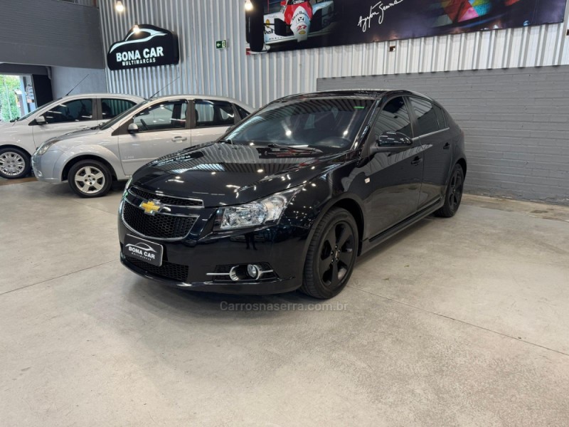CRUZE 1.8 LT SPORT6 16V FLEX 4P AUTOMÁTICO - 2012 - CAXIAS DO SUL