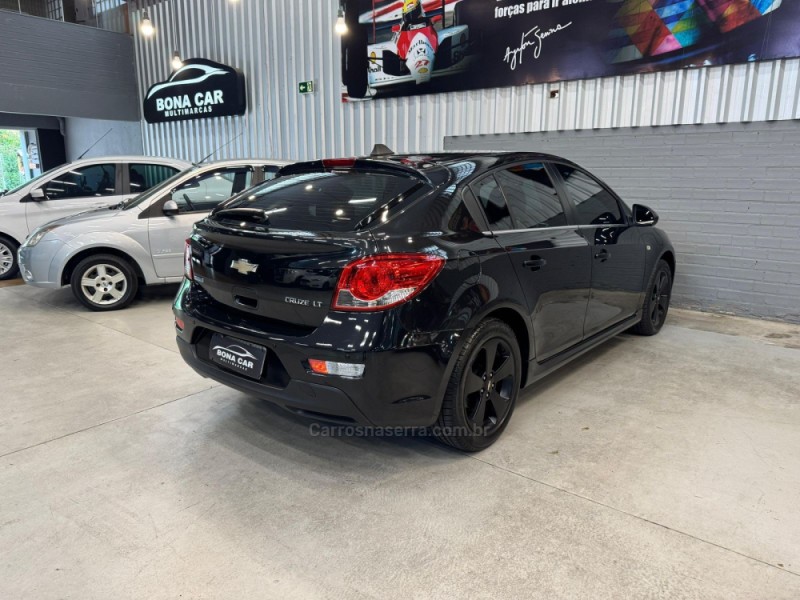 CRUZE 1.8 LT SPORT6 16V FLEX 4P AUTOMÁTICO - 2012 - CAXIAS DO SUL