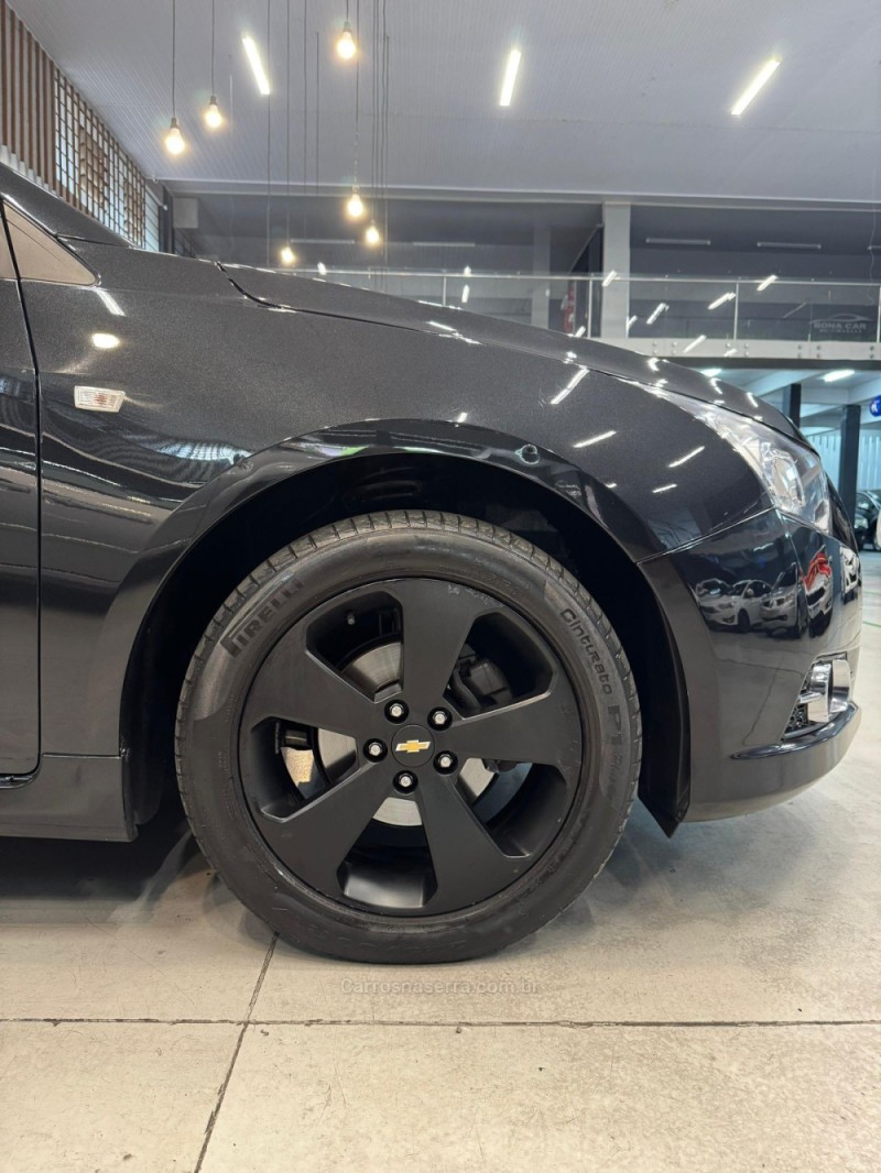 CRUZE 1.8 LT SPORT6 16V FLEX 4P AUTOMÁTICO - 2012 - CAXIAS DO SUL