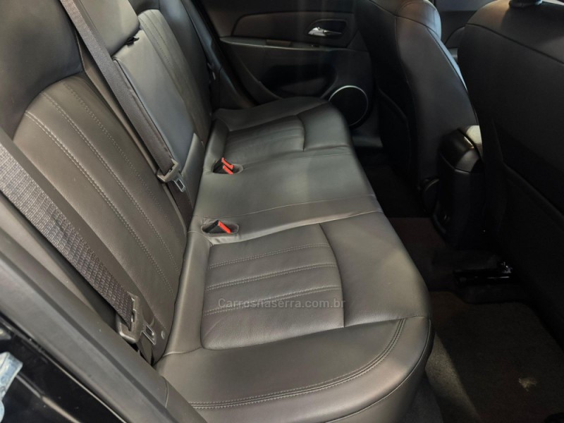 CRUZE 1.8 LT SPORT6 16V FLEX 4P AUTOMÁTICO - 2012 - CAXIAS DO SUL