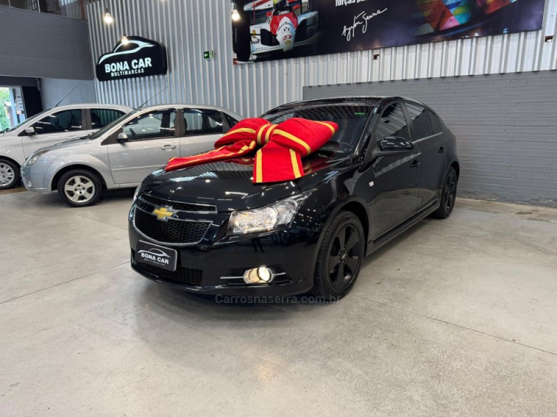 cruze 1.8 lt sport6 16v flex 4p automatico 2012 caxias do sul