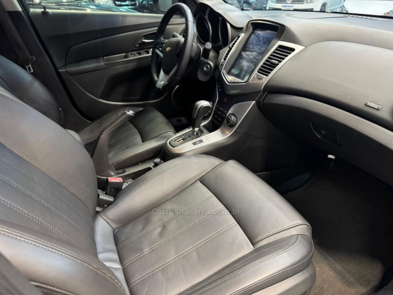 CRUZE 1.8 LT SPORT6 16V FLEX 4P AUTOMÁTICO - 2012 - CAXIAS DO SUL
