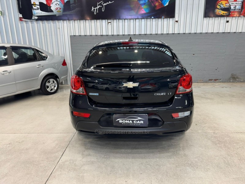 CRUZE 1.8 LT SPORT6 16V FLEX 4P AUTOMÁTICO - 2012 - CAXIAS DO SUL