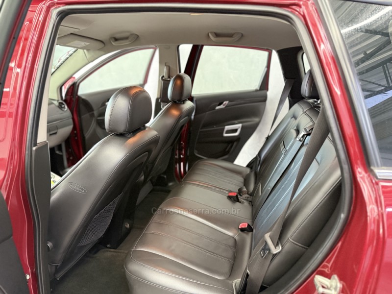 CAPTIVA 2.4 FWD SPORT 16V GASOLINA 4P AUTOMÁTICO - 2013 - SAPIRANGA