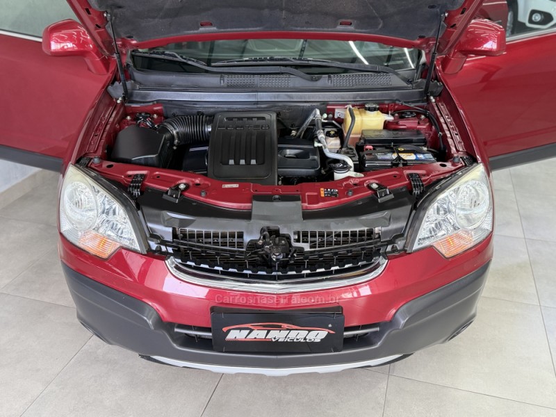 CAPTIVA 2.4 FWD SPORT 16V GASOLINA 4P AUTOMÁTICO - 2013 - SAPIRANGA
