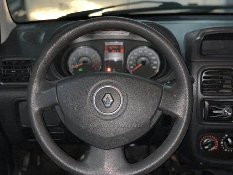 CLIO 1.0 EXPRESSION 16V HI-FLEX 4P MANUAL - 2013 - CAXIAS DO SUL