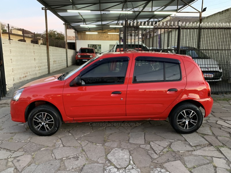 CLIO 1.0 EXPRESSION 16V HI-FLEX 4P MANUAL - 2013 - CAXIAS DO SUL